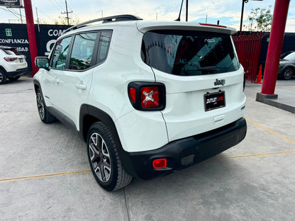 JEEP RENEGADE 2022