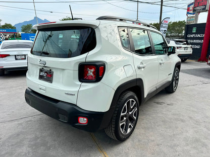 JEEP RENEGADE 2022