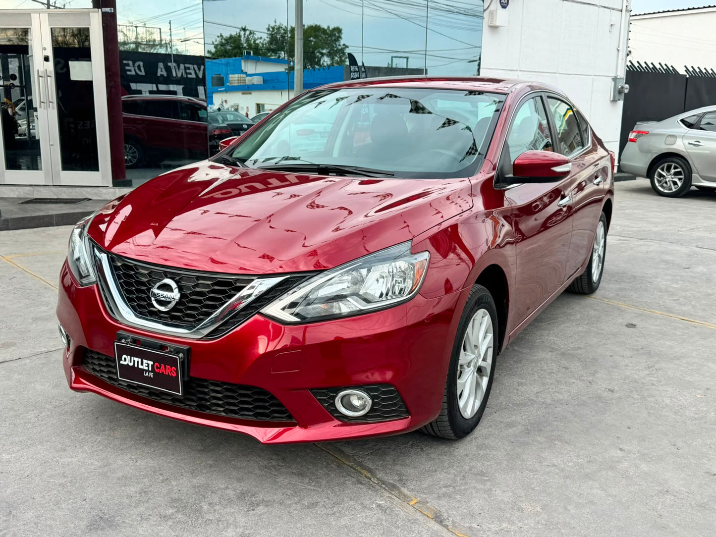 NISSAN SENTRA 2019