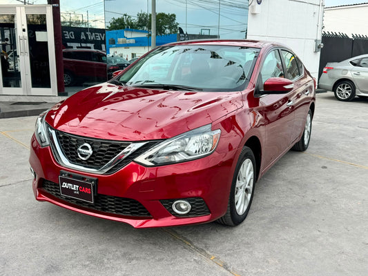 NISSAN SENTRA 2019