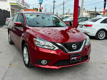 NISSAN SENTRA 2019