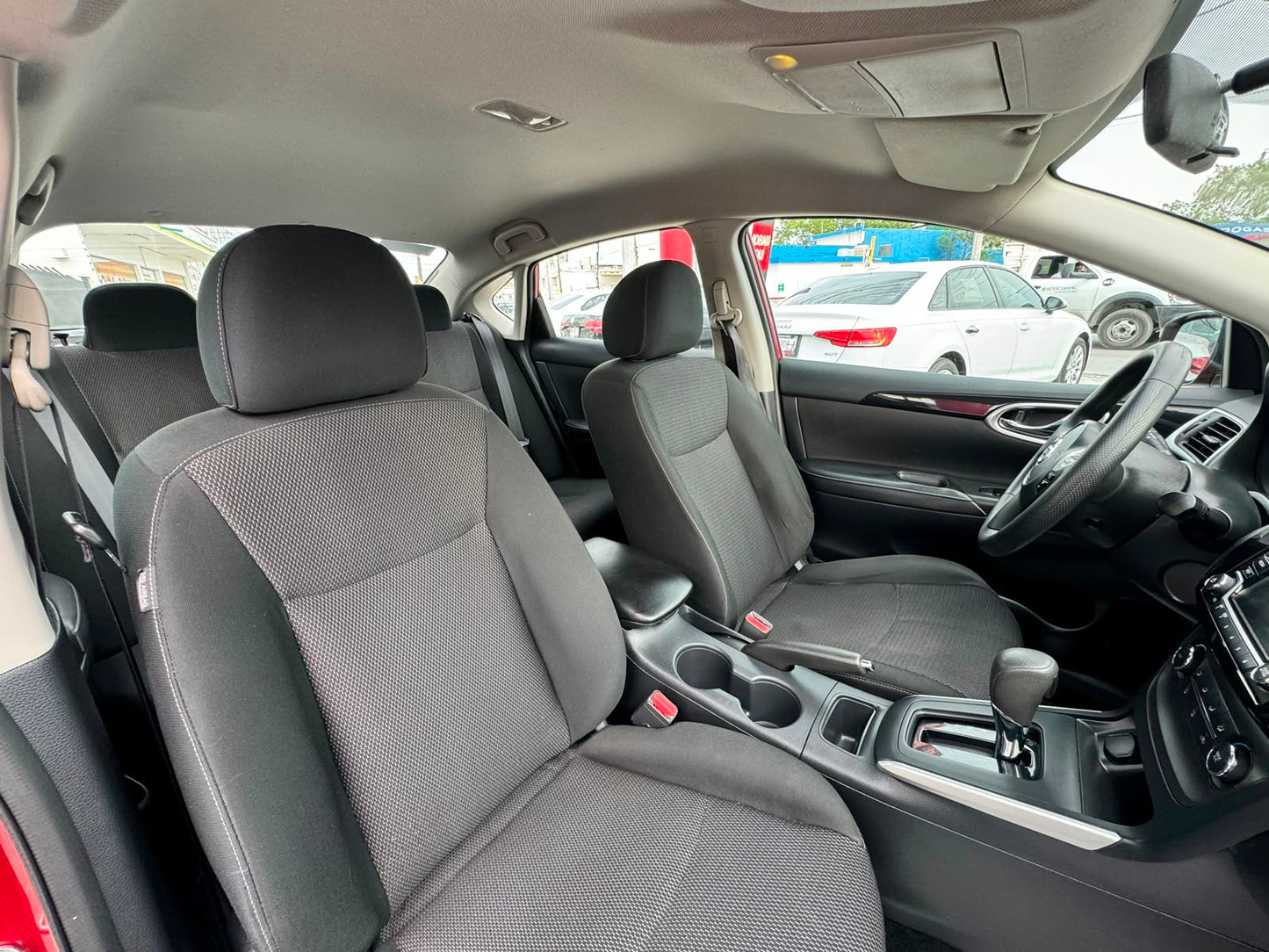 NISSAN SENTRA 2019