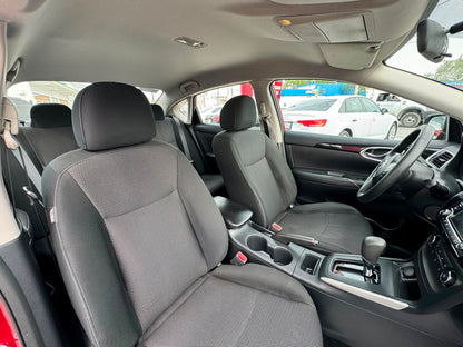 NISSAN SENTRA 2019