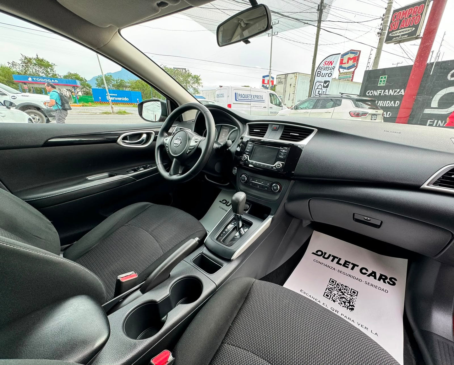 NISSAN SENTRA 2019