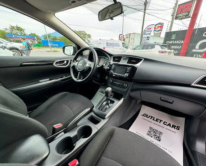 NISSAN SENTRA 2019
