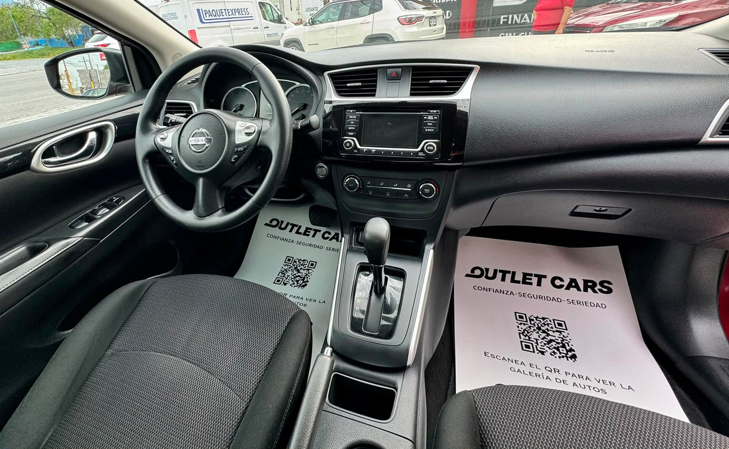 NISSAN SENTRA 2019