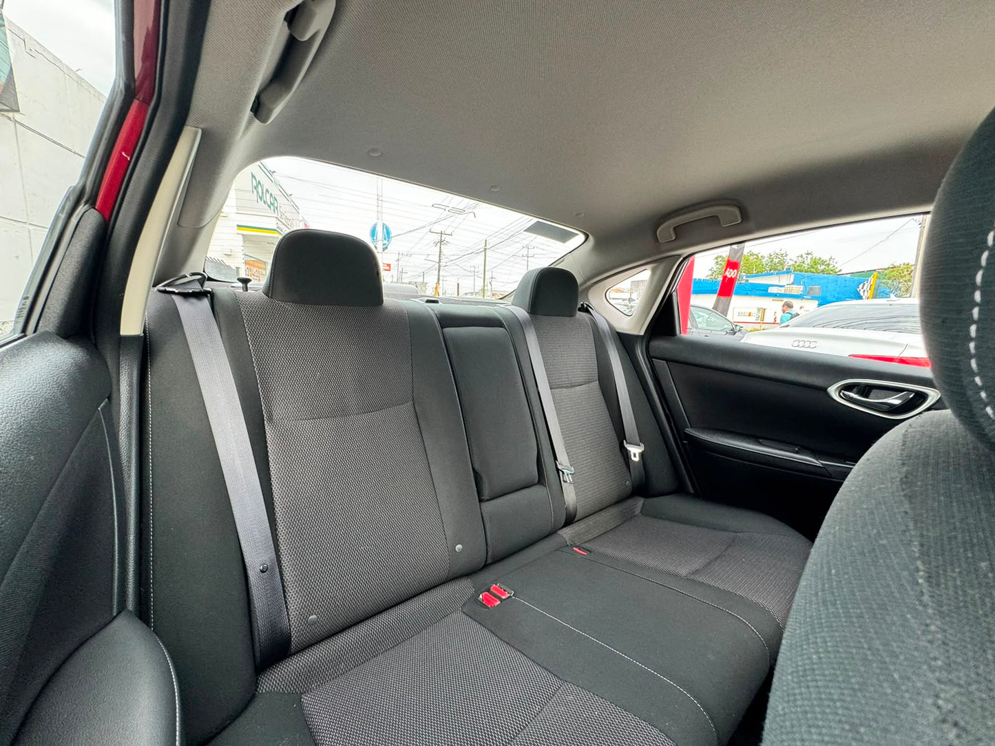 NISSAN SENTRA 2019