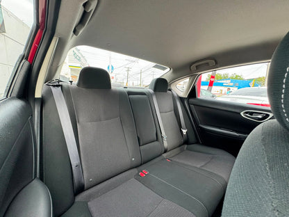 NISSAN SENTRA 2019