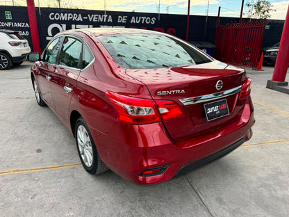 NISSAN SENTRA 2019