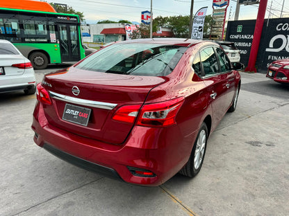 NISSAN SENTRA 2019
