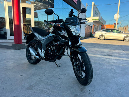 HONDA CB160F 2026