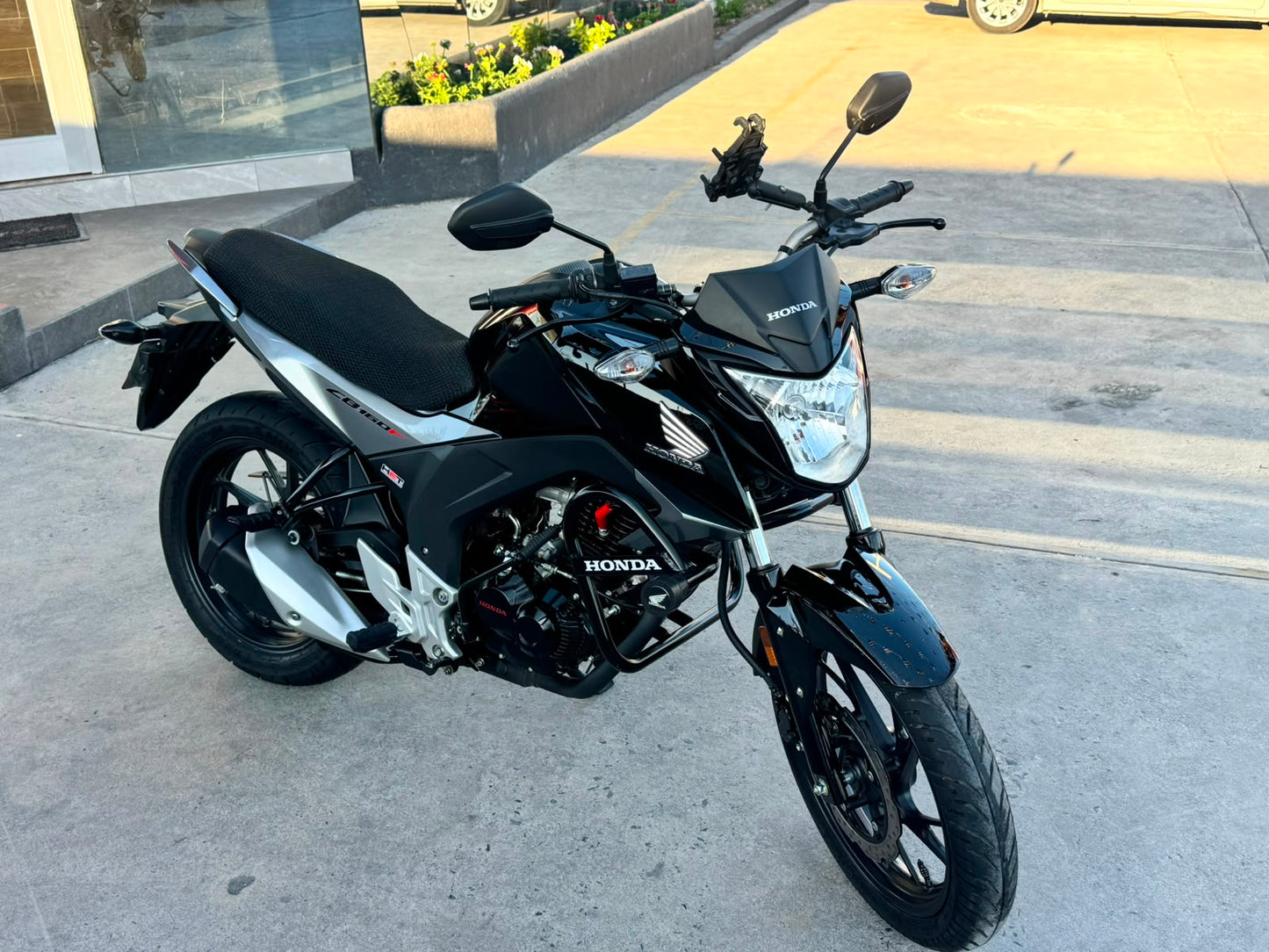 HONDA CB160F 2026
