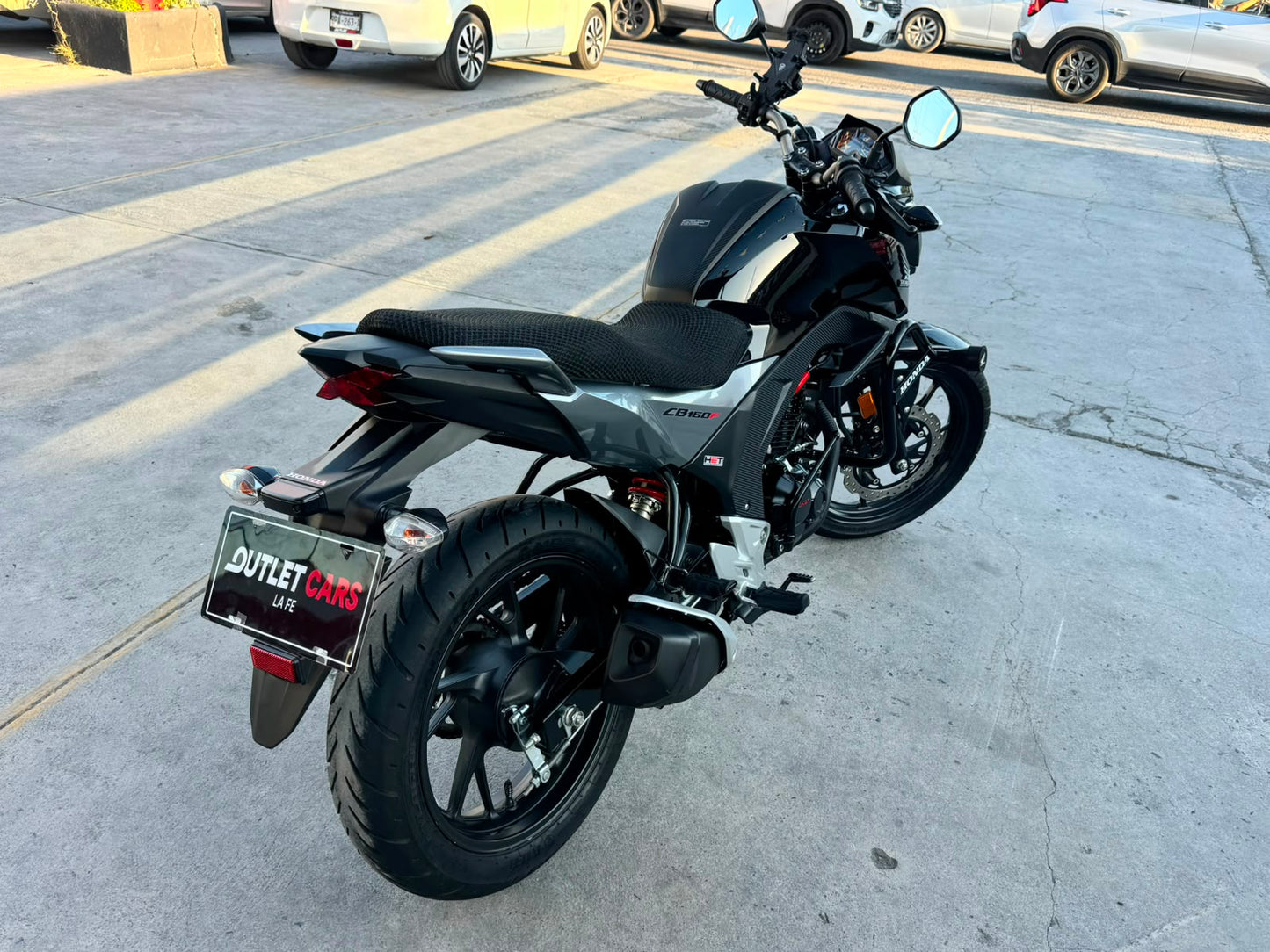 HONDA CB160F 2026