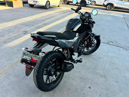 HONDA CB160F 2026