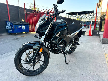 HONDA CB160F 2026