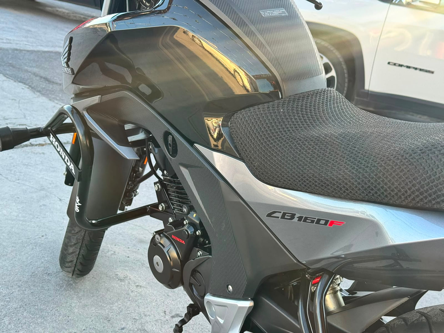 HONDA CB160F 2026