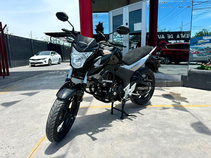 HONDA CB160F 2026