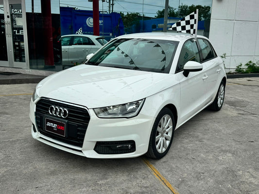 AUDI A1 2018