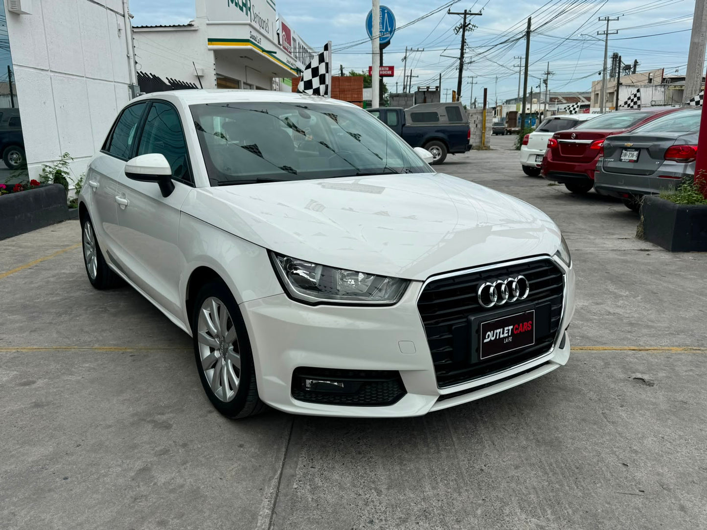 AUDI A1 2018