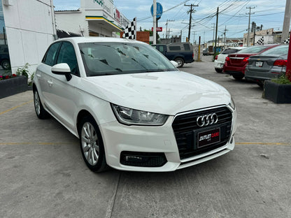 AUDI A1 2018