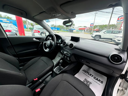 AUDI A1 2018