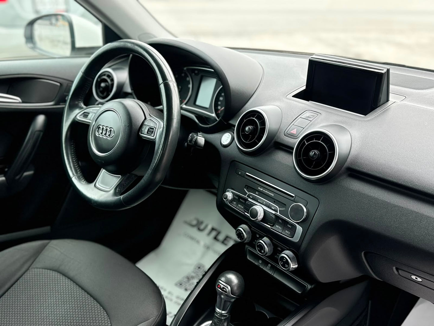 AUDI A1 2018