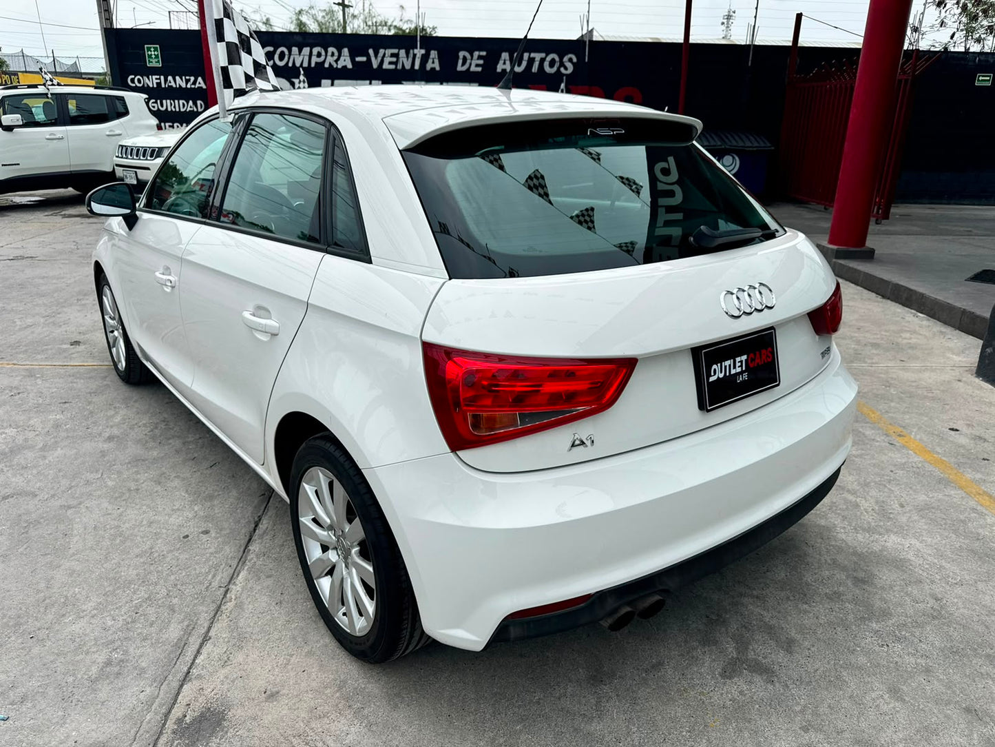 AUDI A1 2018