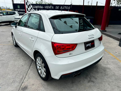 AUDI A1 2018