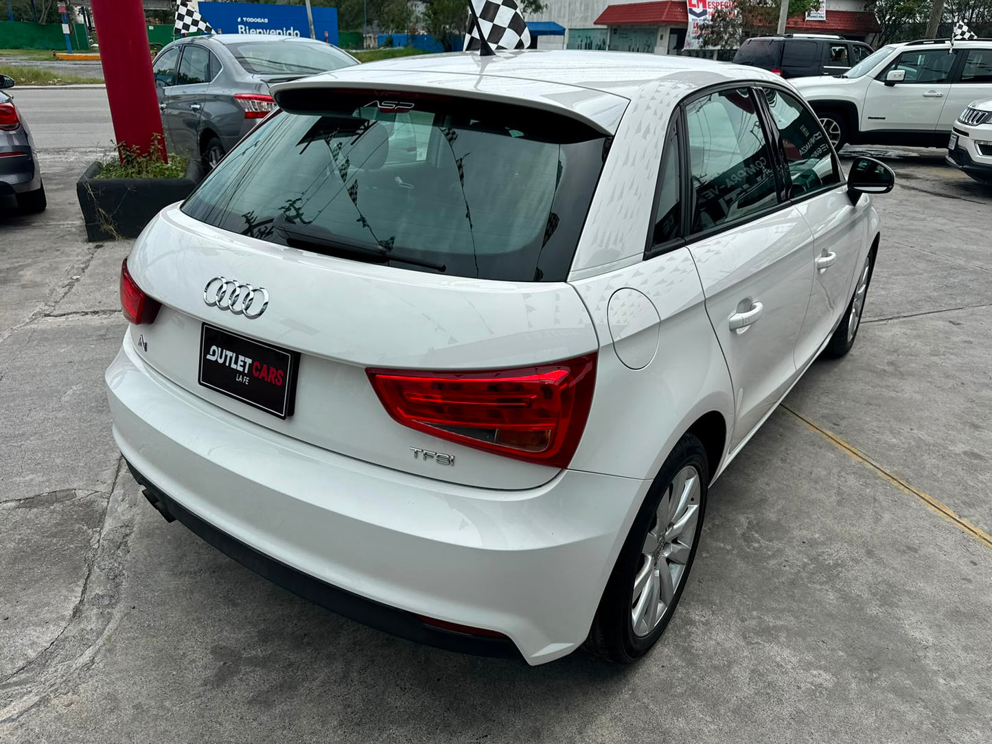 AUDI A1 2018