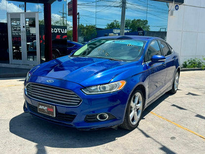 FORD FUSION 2015
