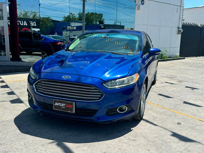 FORD FUSION 2015