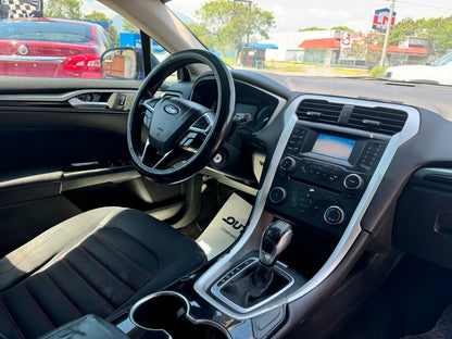 FORD FUSION 2015