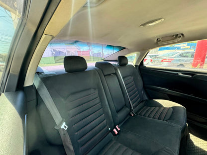 FORD FUSION 2015