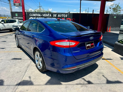 FORD FUSION 2015