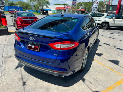 FORD FUSION 2015