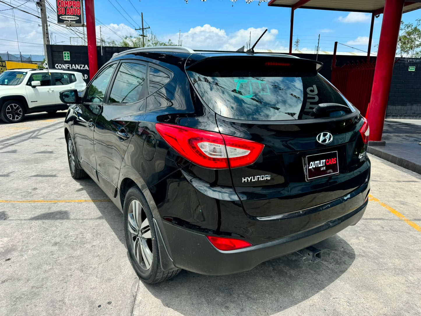 HYUNDAI IX35 2015