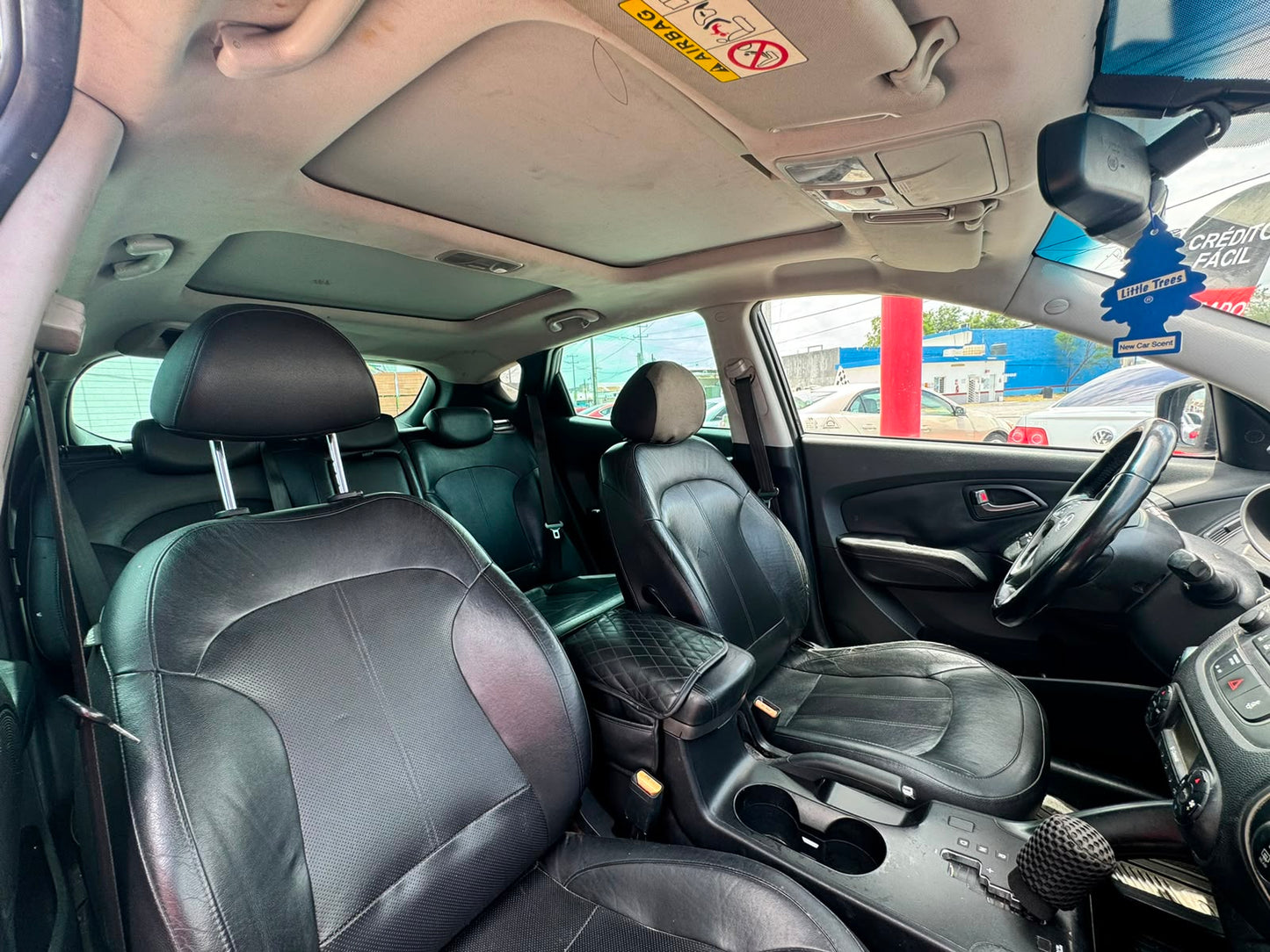HYUNDAI IX35 2015