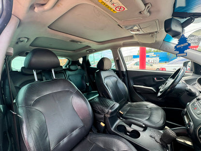 HYUNDAI IX35 2015
