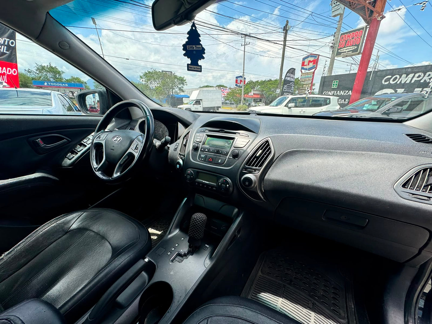 HYUNDAI IX35 2015