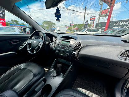 HYUNDAI IX35 2015