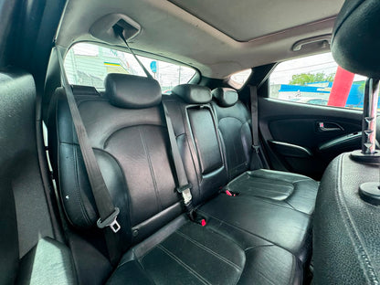 HYUNDAI IX35 2015