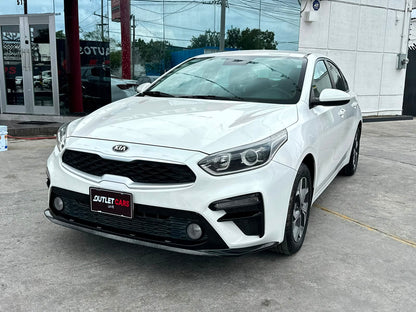 KIA FORTE 2020