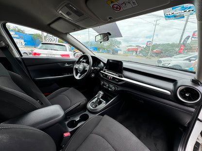 KIA FORTE 2020