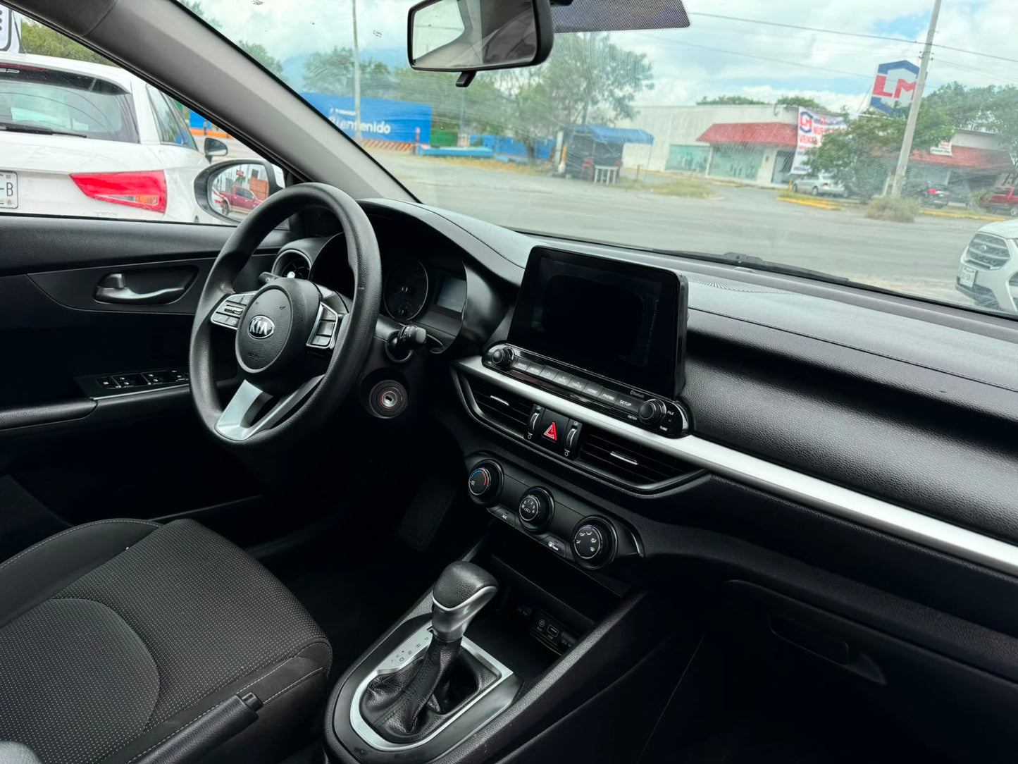 KIA FORTE 2020