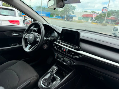 KIA FORTE 2020