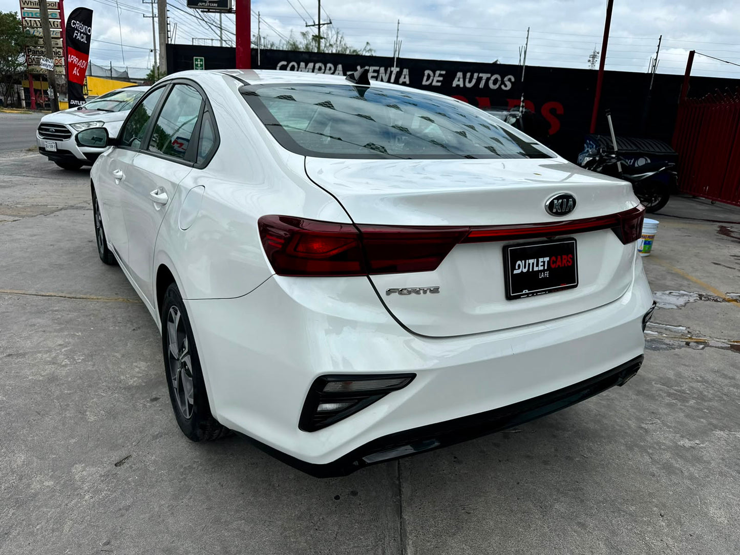 KIA FORTE 2020