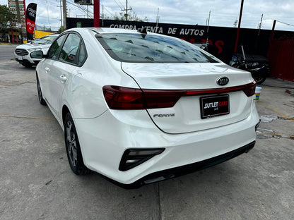 KIA FORTE 2020