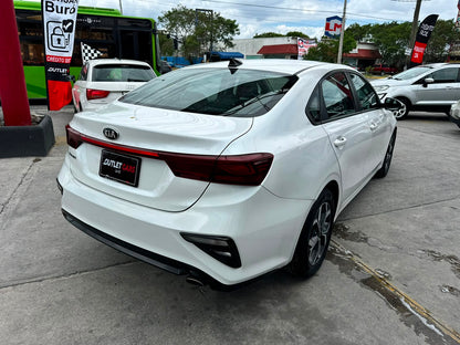 KIA FORTE 2020