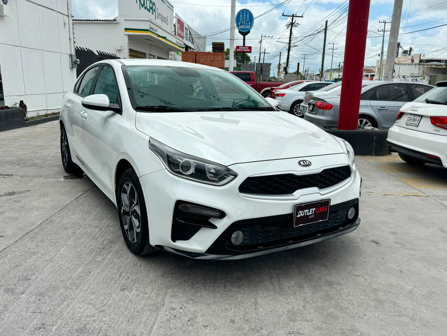 KIA FORTE 2020