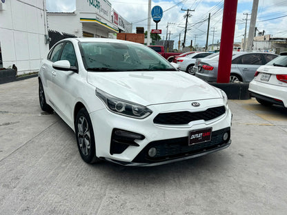 KIA FORTE 2020